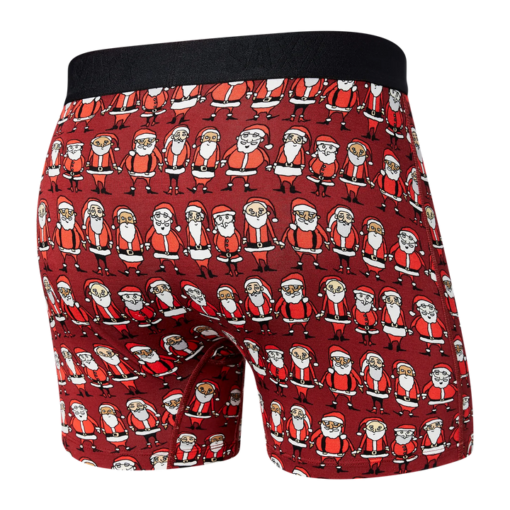 Saxx Ultra Super Soft Boxer Brief - World Wide Santa
