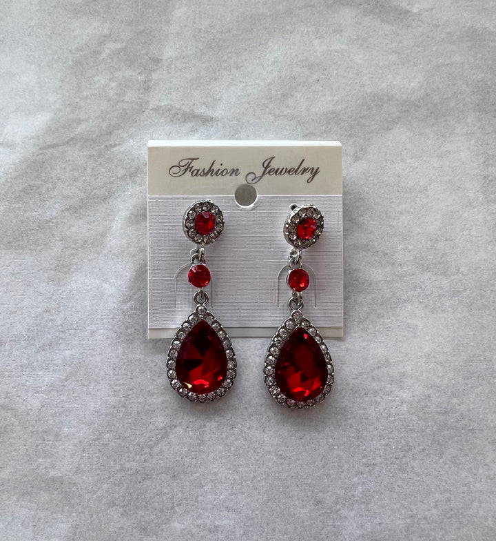 Rhinstone Earings