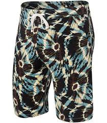 🇨🇦 Saxx Snooze Shorts - Earthy Tie Dye - Size Small