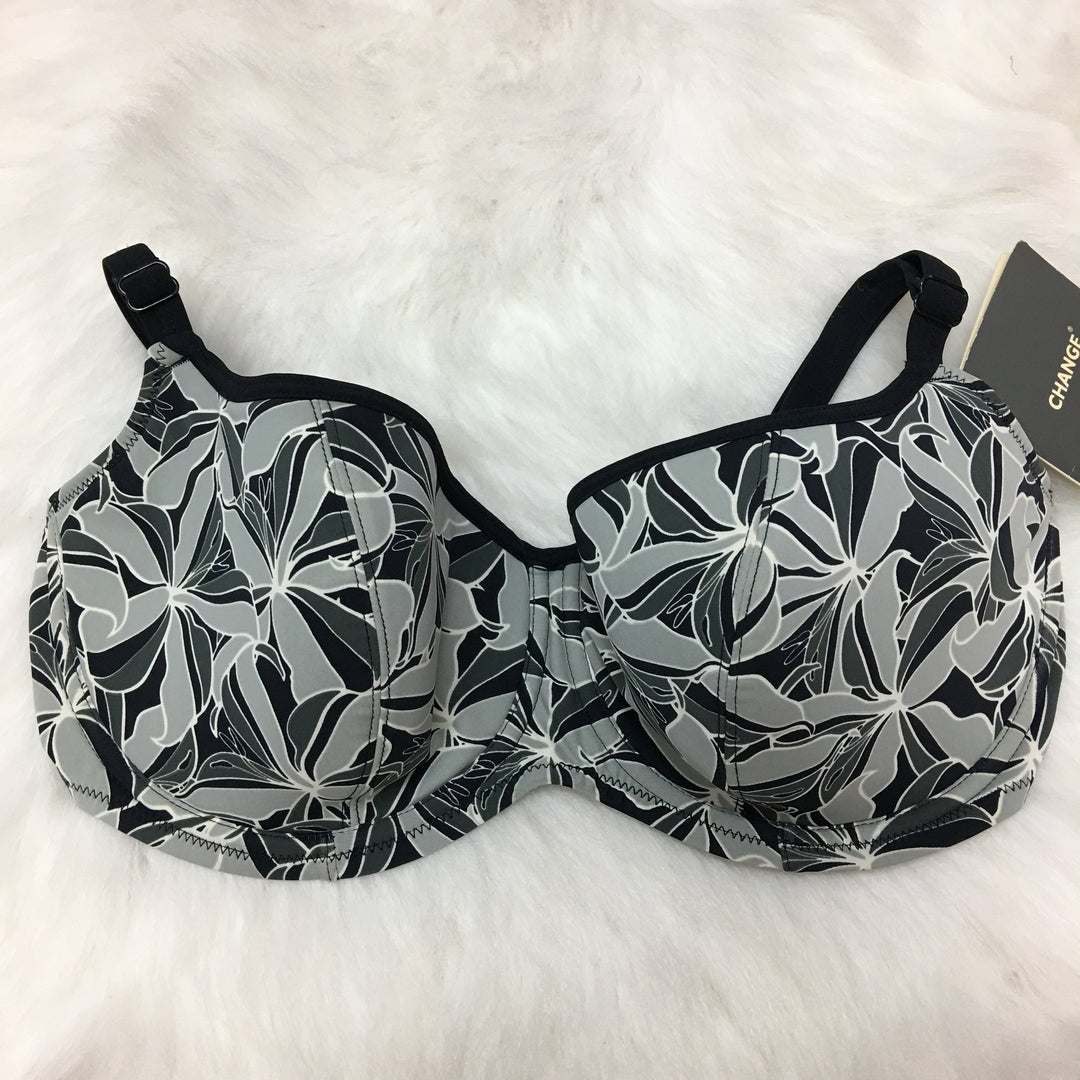 "Final Sale" Change Underwire Bikini Top