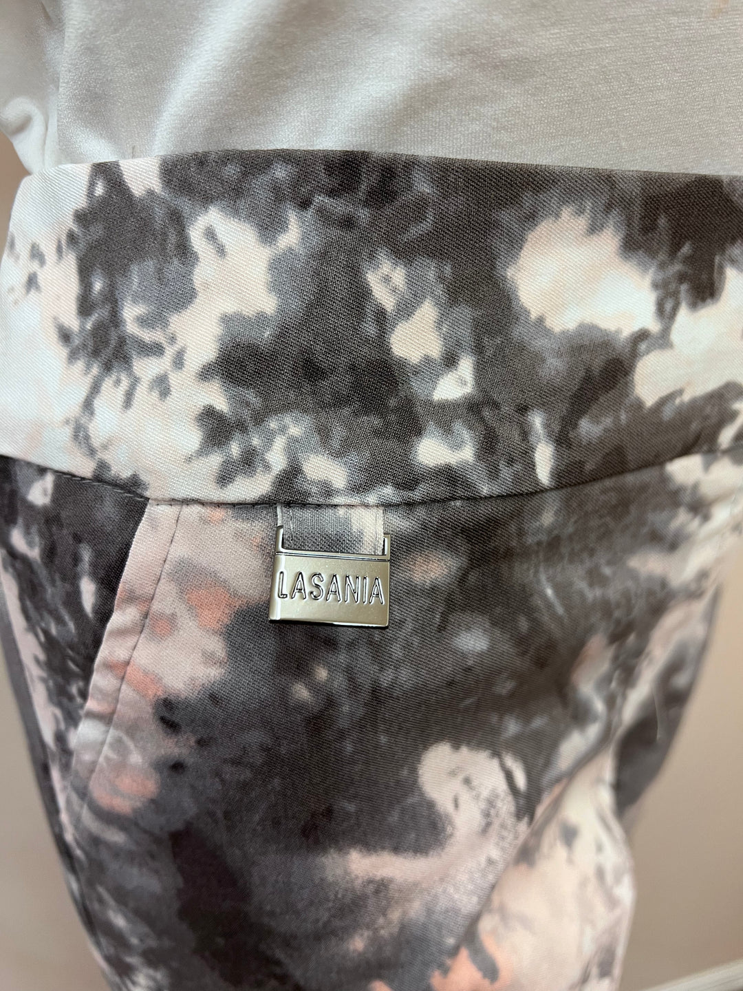 Lasania Printed Bermuda