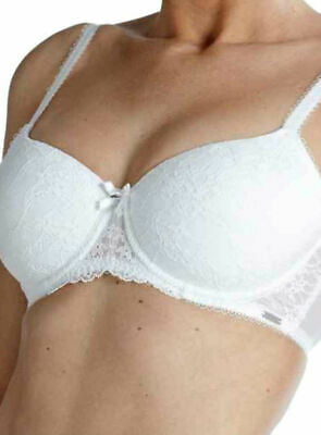 Trellis Moulded Balcony Bra