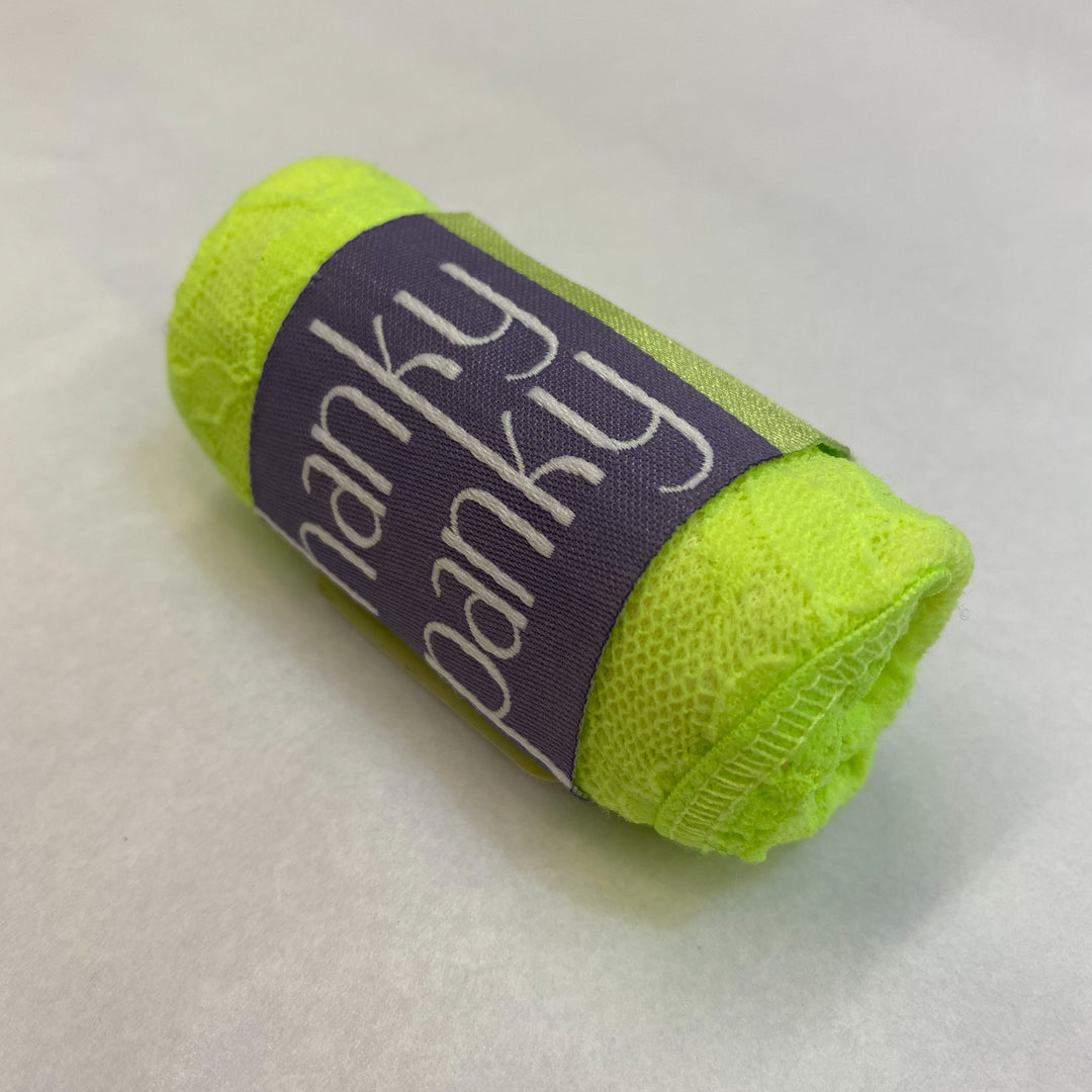 Hanky Panky Low - Green's