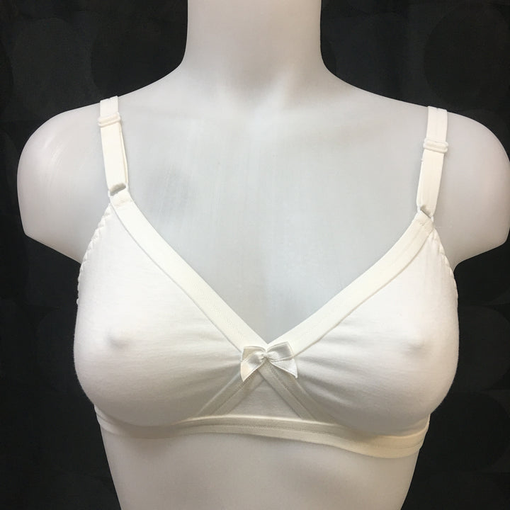 Wireless Cotton Bralette