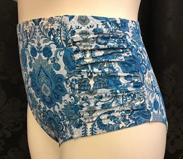 Arabesque Botticelli High Waist Swim Bottom - Size 24
