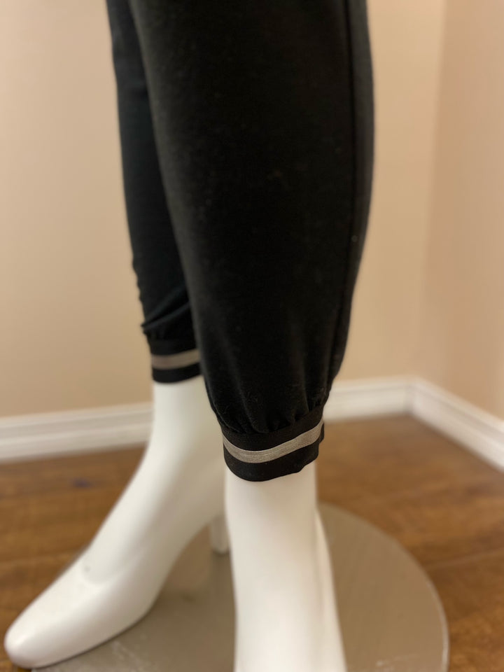 Ebony & Ivory Pants