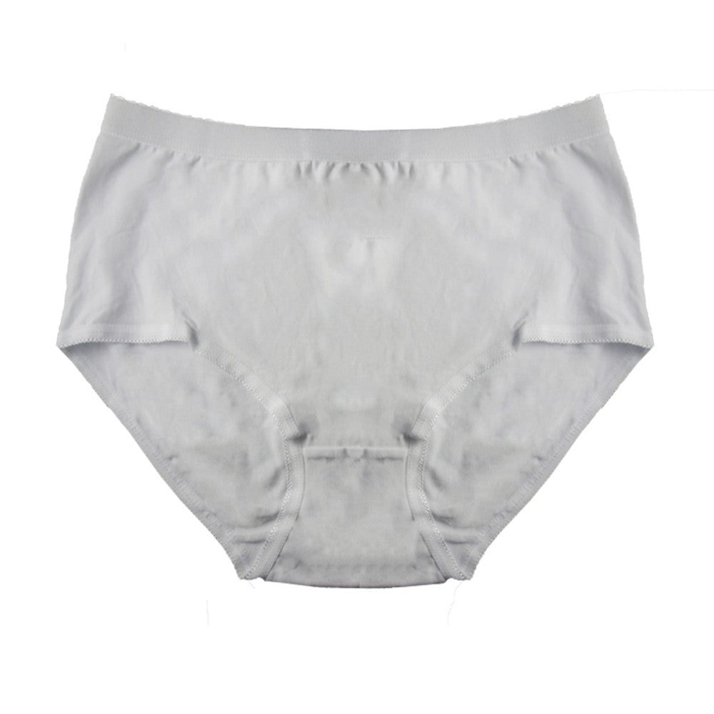 Organic Cotton Women's Underwear Full Brief