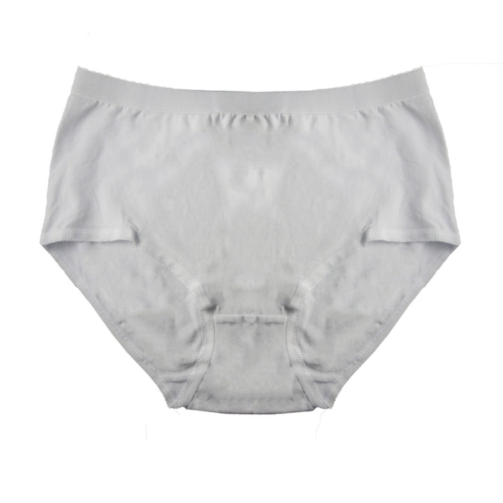 Organic Cotton Women's Underwear Full Brief