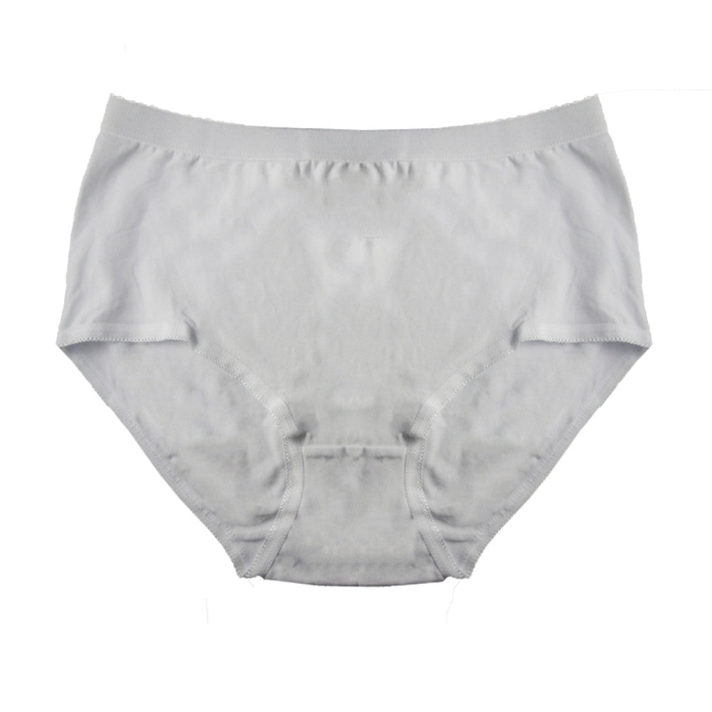 Organic Cotton Women's Underwear Full Brief - Size Medium