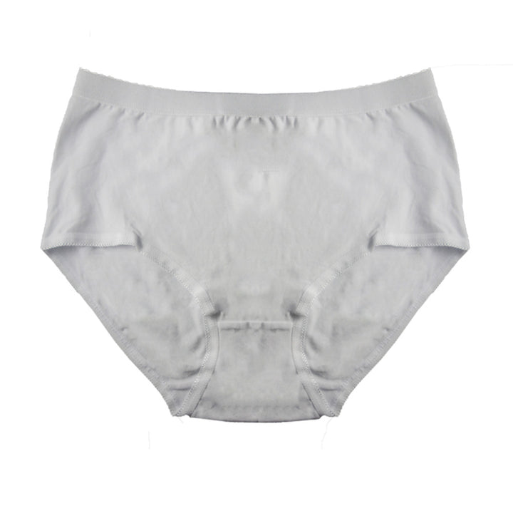 Organic Cotton Women's Underwear Full Brief - Size Medium