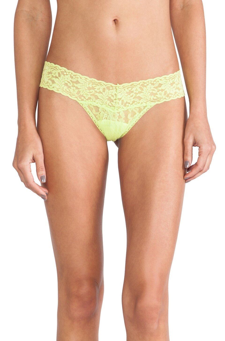 Hanky Panky Low - Green's