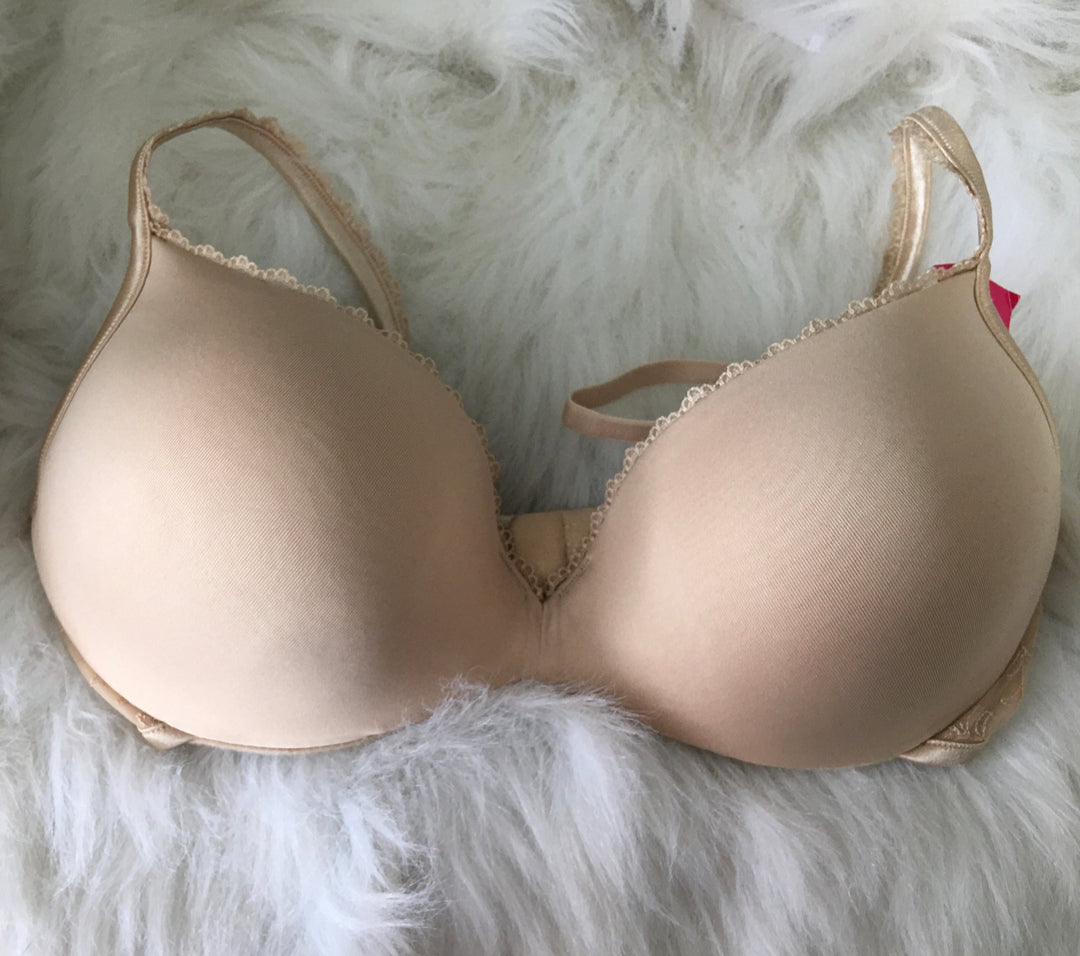 Wired Smooth Push Up Bra