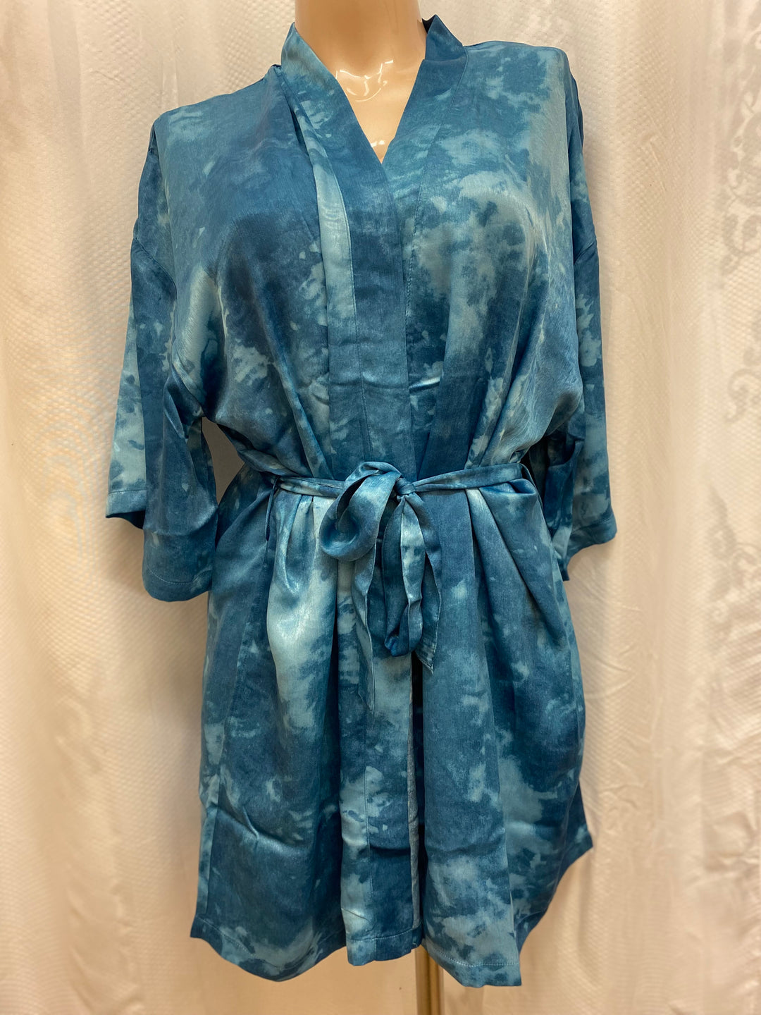Claudel Marble Kimono