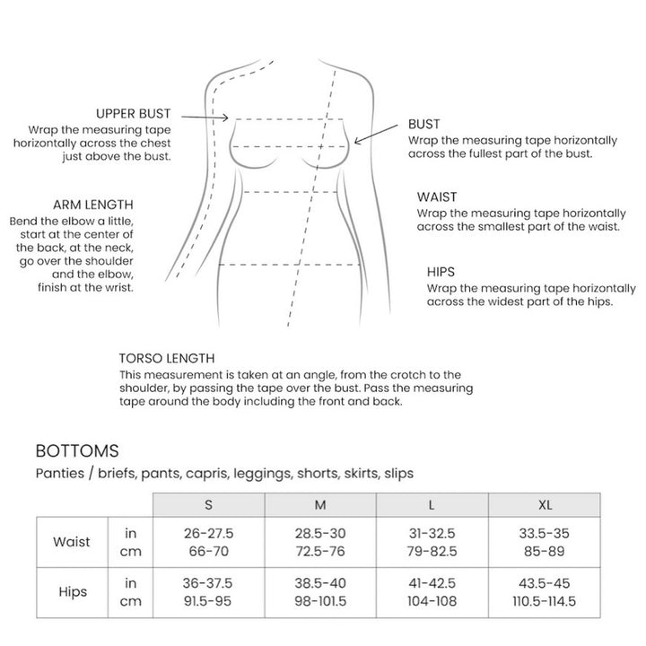 Athena Bikini Brief - Size X-Large