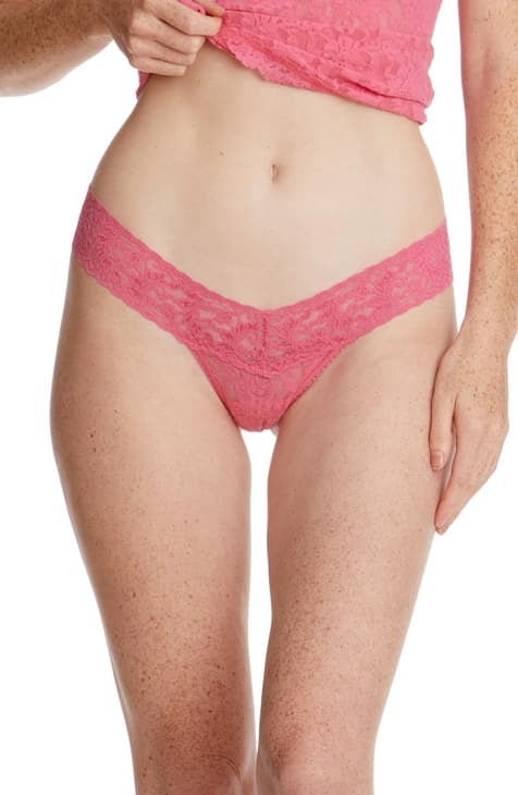 Hanky Panky Low - Pink's