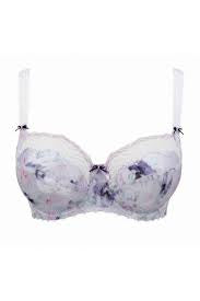 Jennifer Underwire Balcony Bra - Size D 34