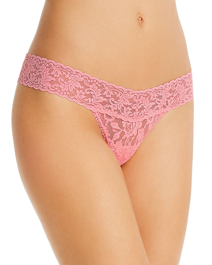 Hanky Panky Low - Pink's