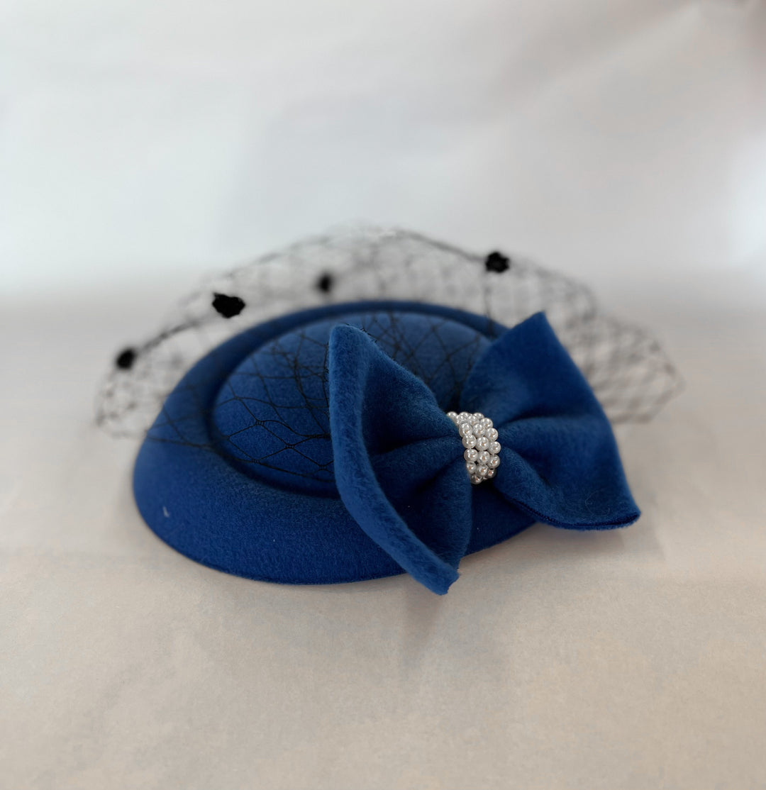 Veil Fascinator Hat