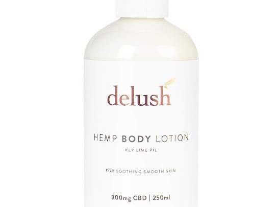 🇨🇦 Hemp Body Lotion