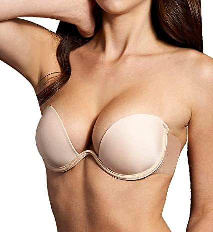 The Push-Up Combo Wing Bra