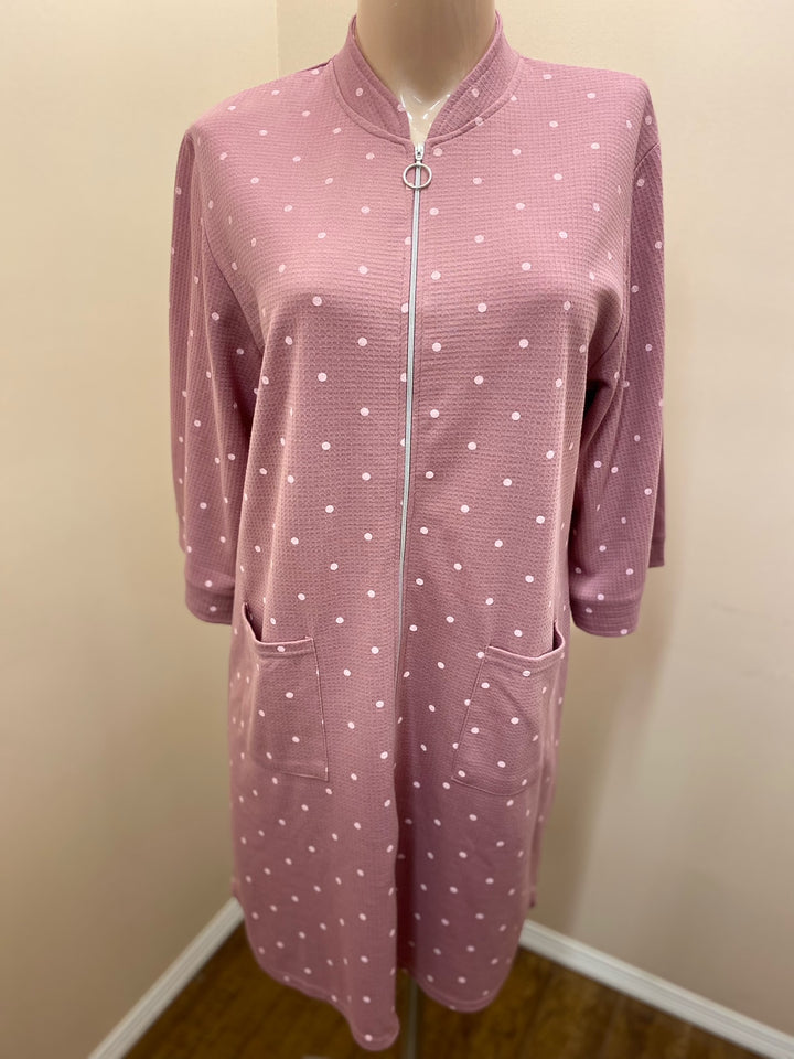 Comfort & Co. Long Zip Robe