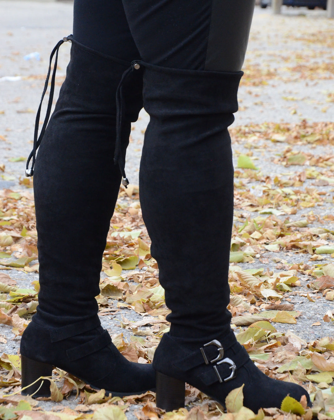 Meghan Boots