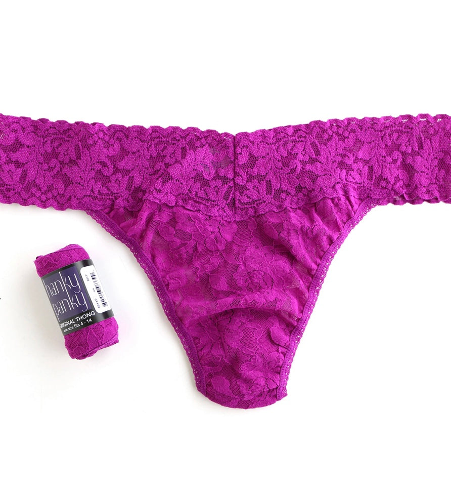 Hanky Panky Original - Pink's