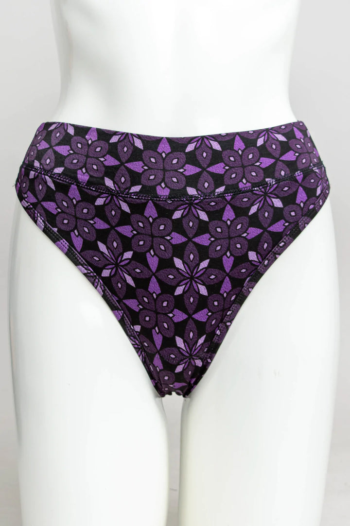 Blue Sky Bamboo La Thong - Geo Flower