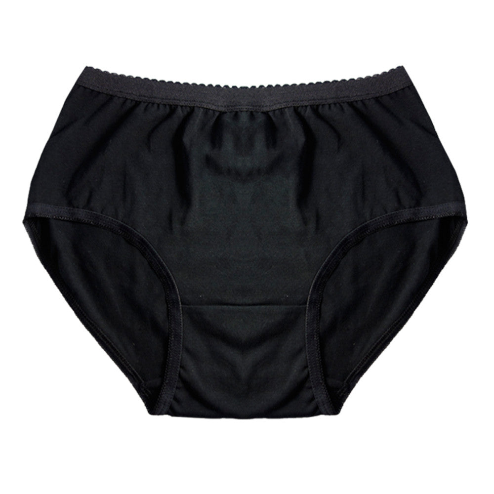 Organic Cotton Women's Underwear Full Brief - Size Medium