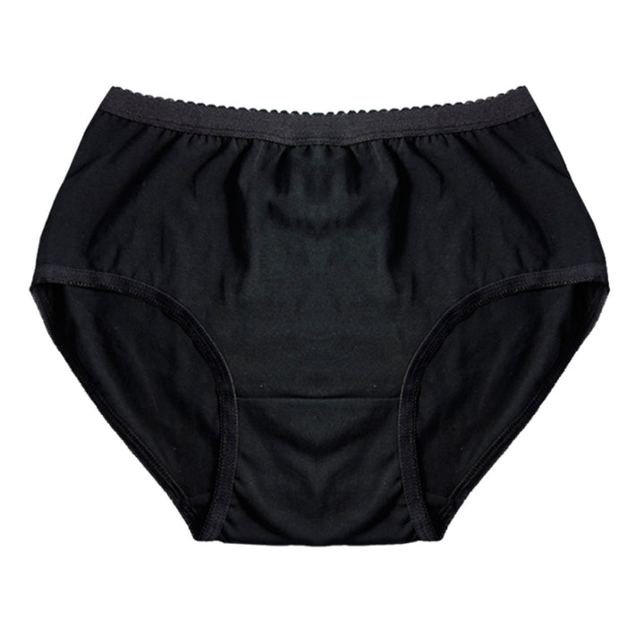 Organic Cotton Women's Underwear Full Brief - Size Medium