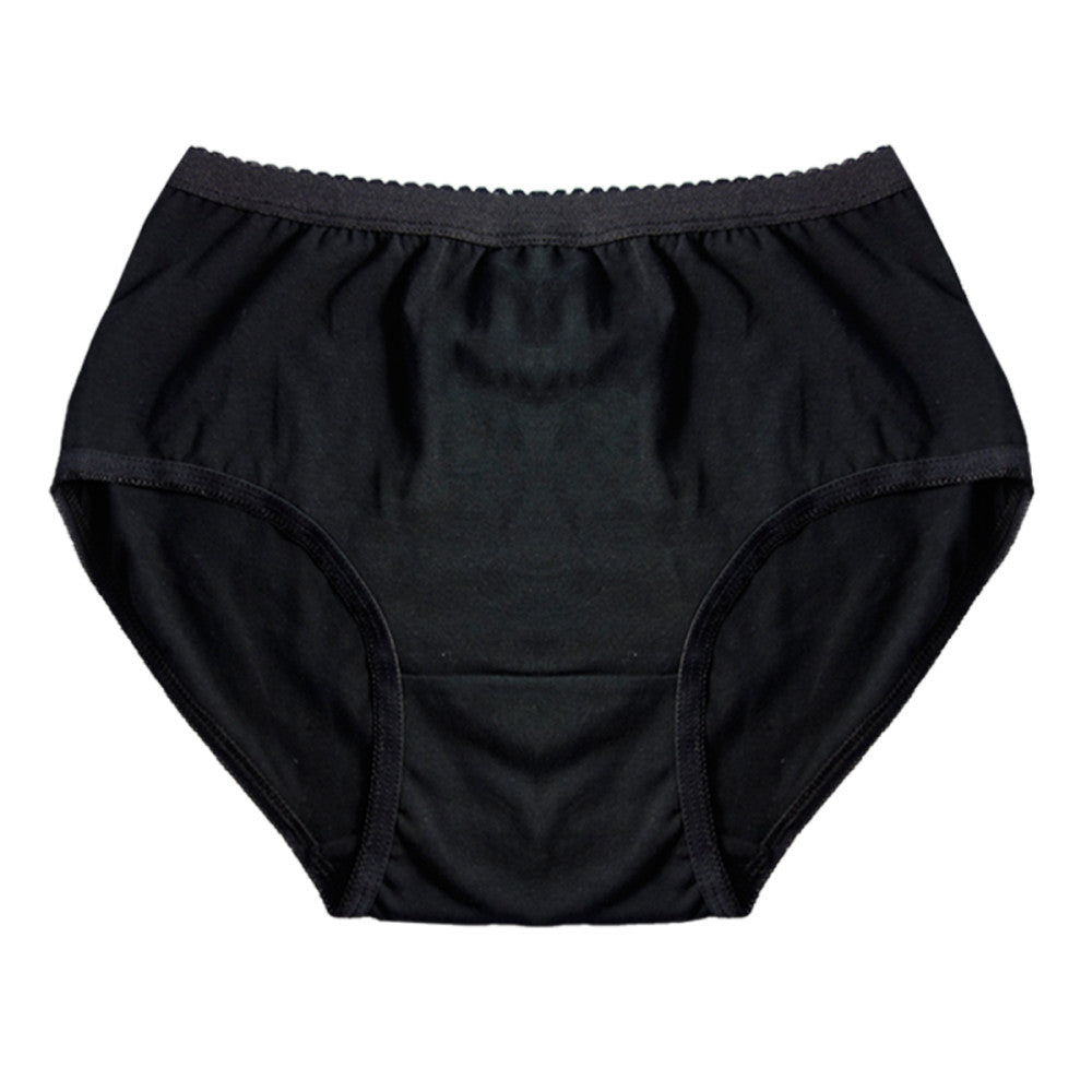 Organic Cotton Women's Underwear Full Brief – Sheer Essentials Lingerie &  Swimwear