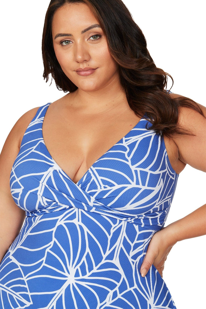 Philharmonic Delecroix Swim Dress - Size 22
