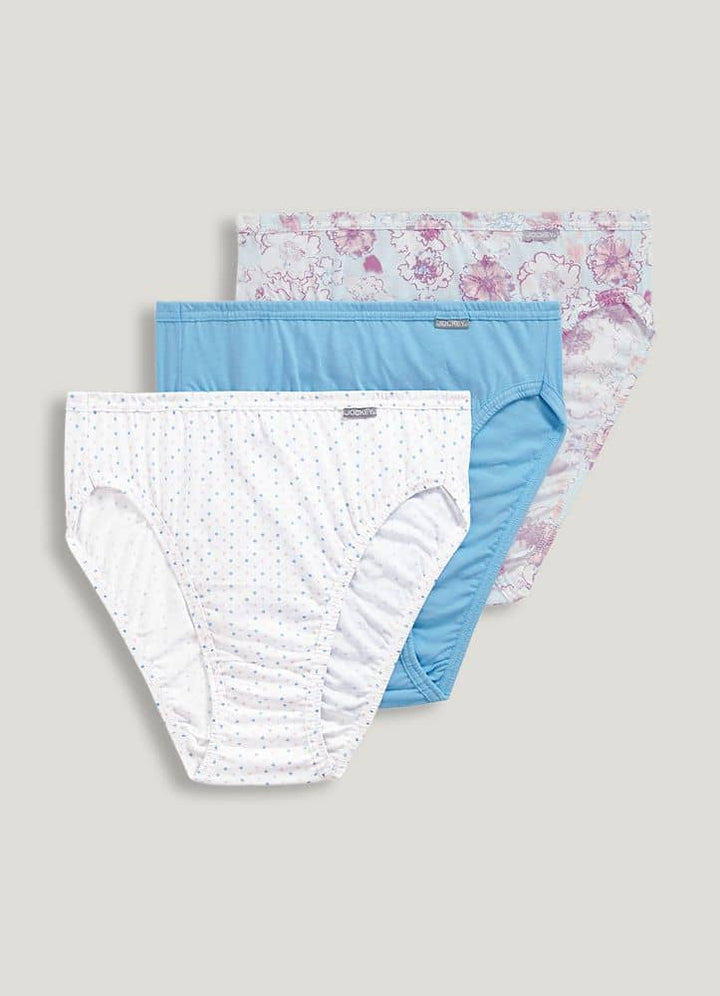 Jockey Elance French Cut - 3 Pack