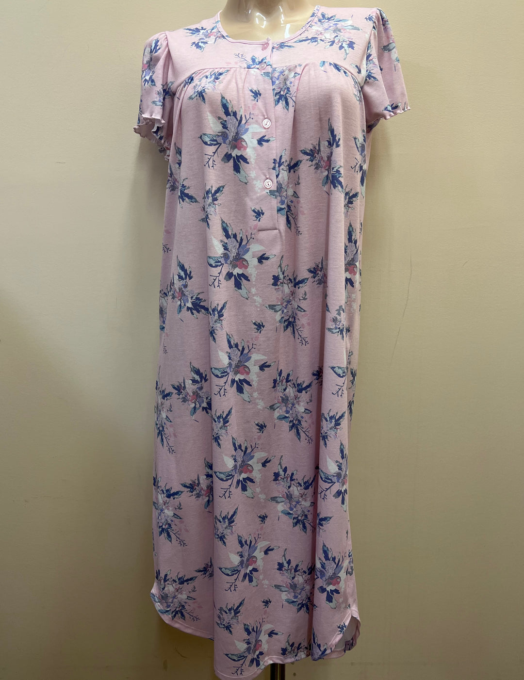Najerika Beatrice Floral Nightgown