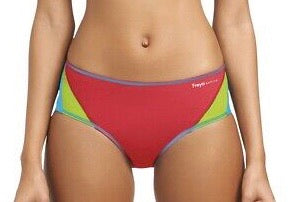 “CS” Active Swim Classic Bikini Brief