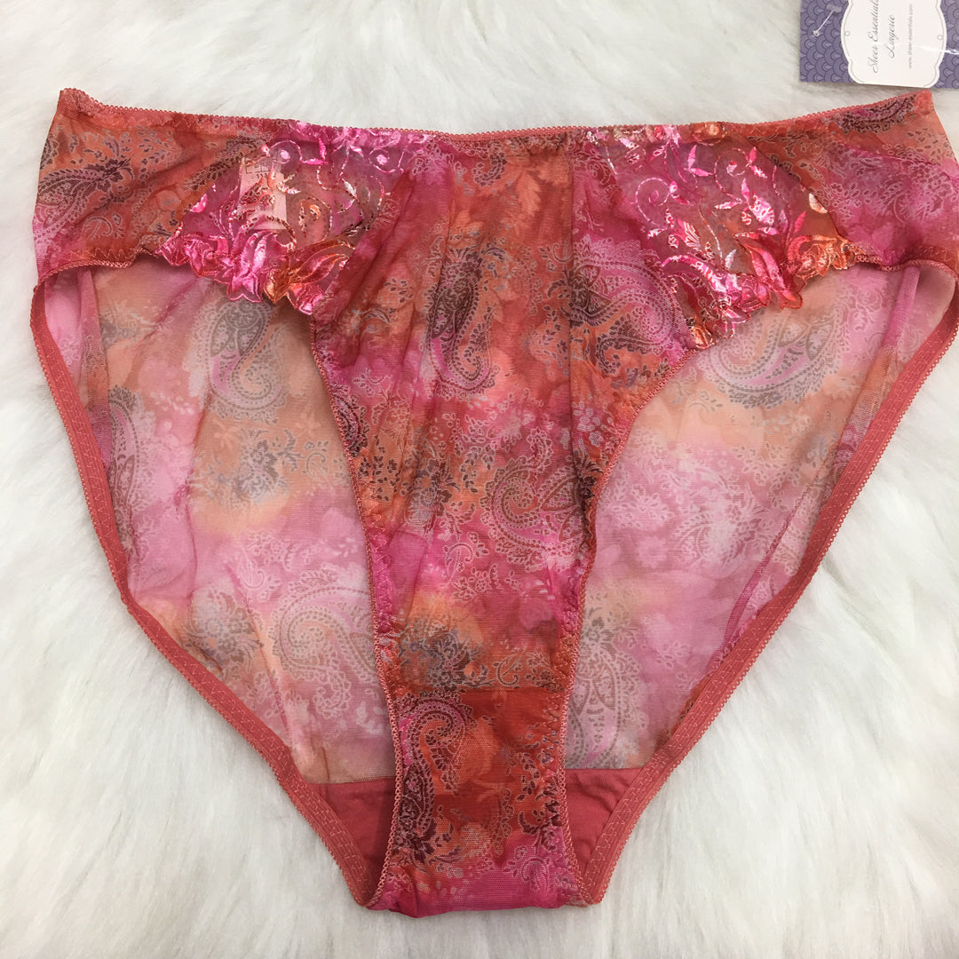 Belamy Panty - Size 5 X