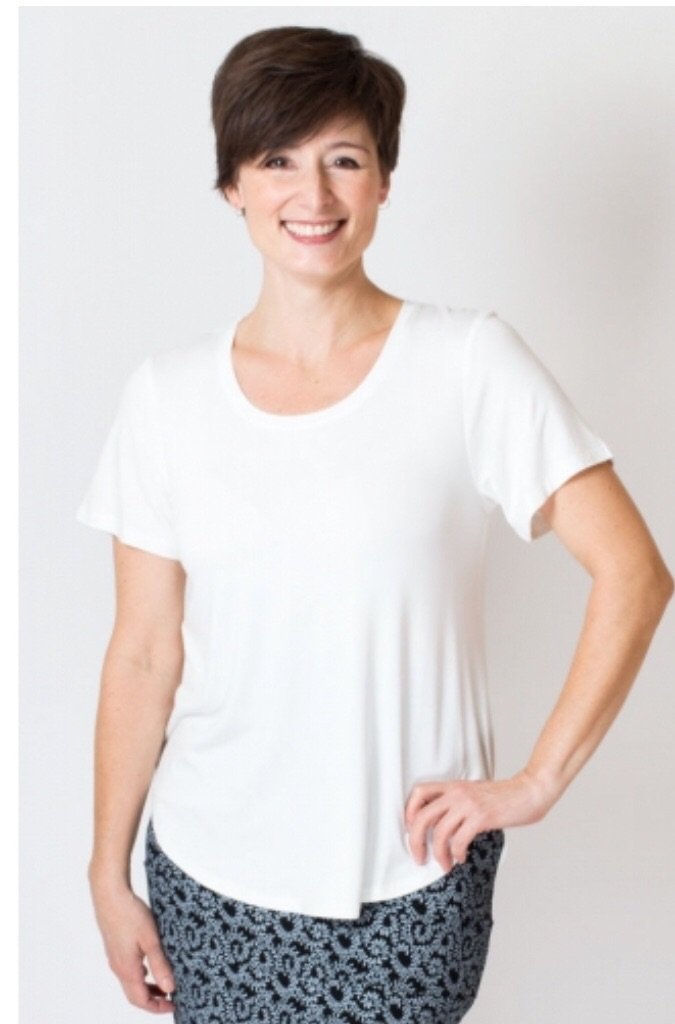 Tessa Bamboo T-Shirt