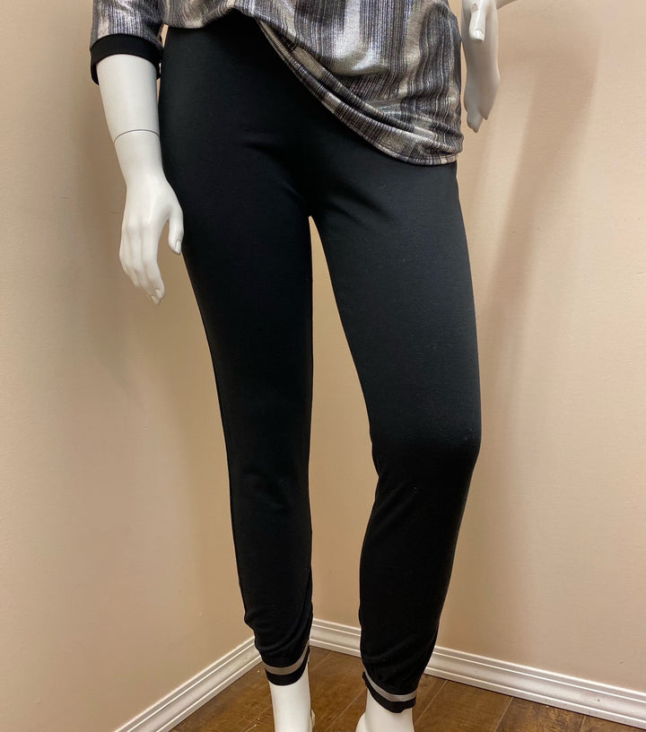 Ebony & Ivory Pants
