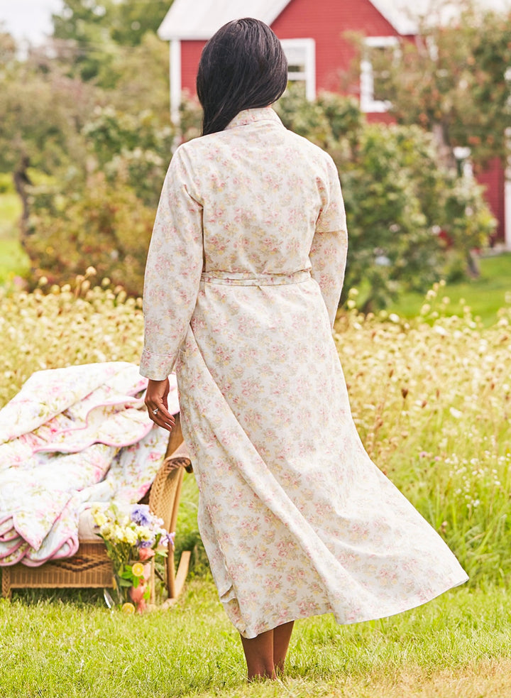 April Cornell Elizabeth Dressing Gown - Size XX-Large