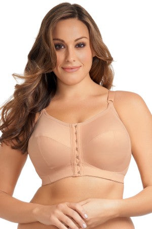Comfort Zone Front Closure Bra