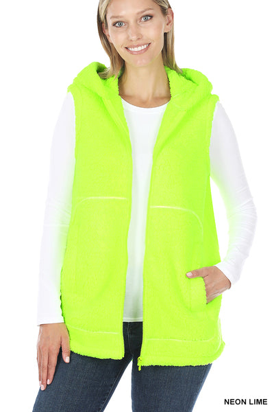Sherpa Vest