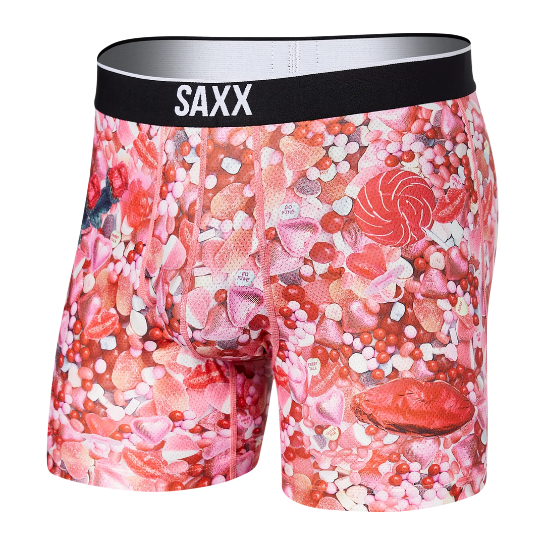Saxx Volt Breath Mesh Boxer Brief - Economy Candy Sweets