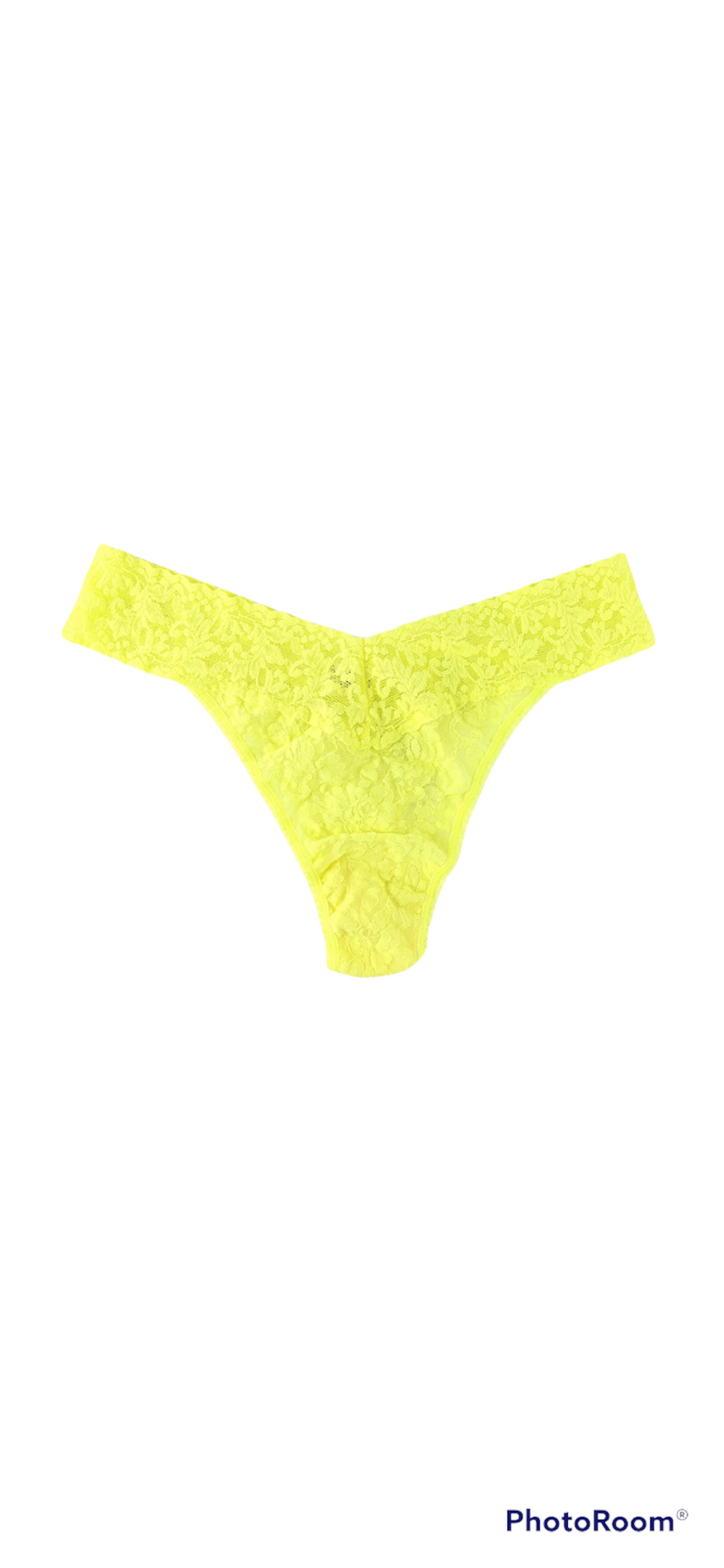 Hanky Panky Original - Yellow's