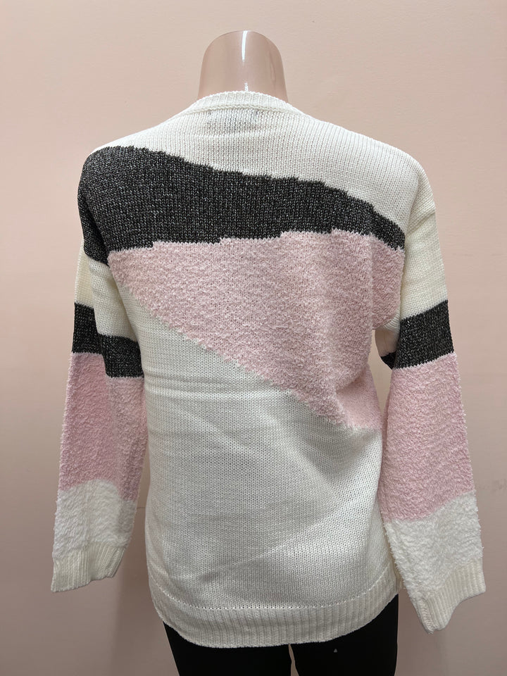 Papa Long Sleeve Sweater