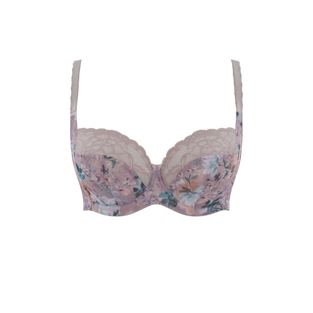Panache Jasmine Balconette Underwire Bra - Spring Floral
