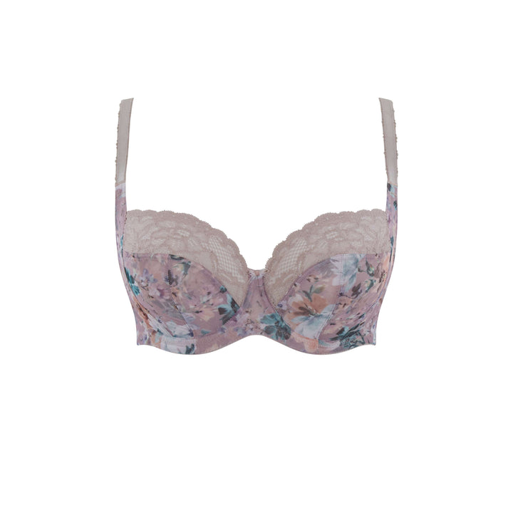 Panache Jasmine Balconette Underwire Bra - Spring Floral