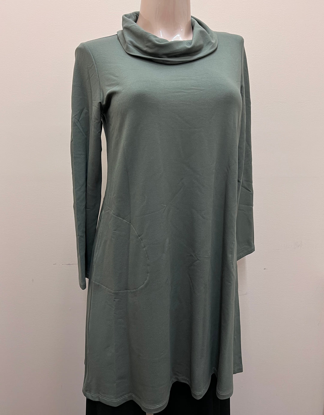 Soft Works Cowl Neck Tunic