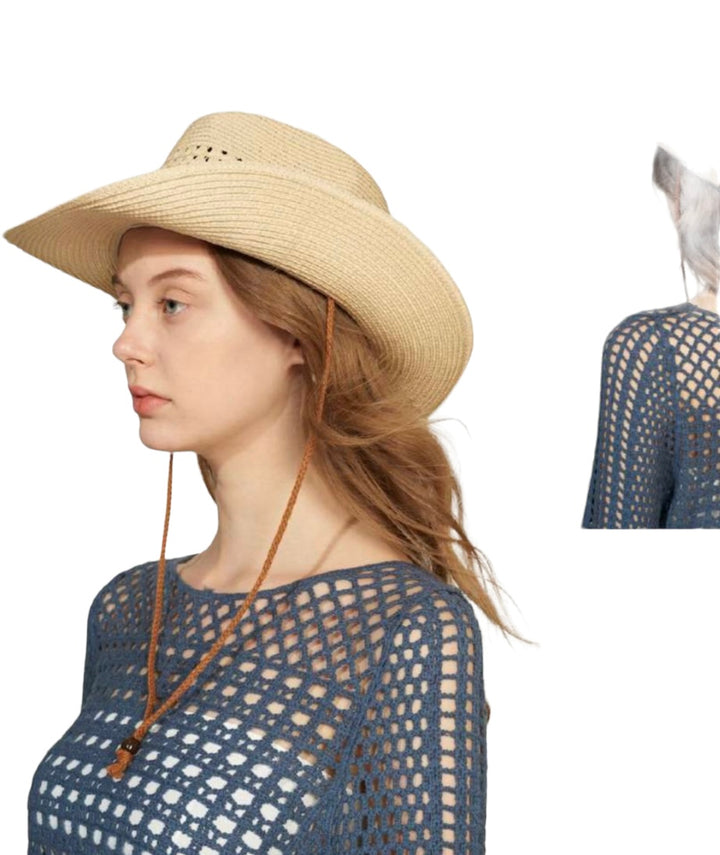 Cowperson Hat