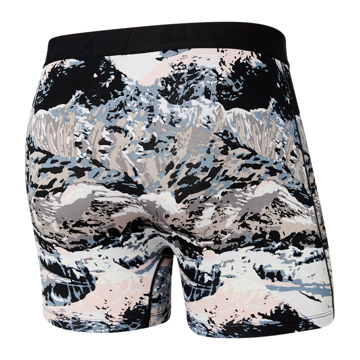 Saxx Ultra Super Soft Boxer Brief - Alpine Crest - Multi
