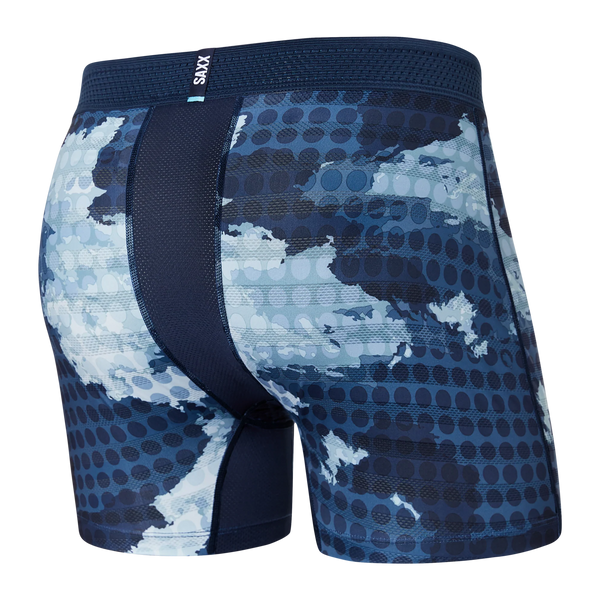 🇨🇦 Saxx DropTemp Boxer Brief - Cloud Drop Camo